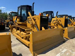 รถดันดินตีนตะขาบ CAT รุ่น D6G/D6R/D6T/D6H/D6M/D6D/D7G/D7R/D7H/d4c/d5c/d5h ปี 2024 เครื่องยนต์ Cat 3306 กำลัง 119 กิโลวัตต์ น้ำหนัก 16320 กิโลกรัม - Product Image 6