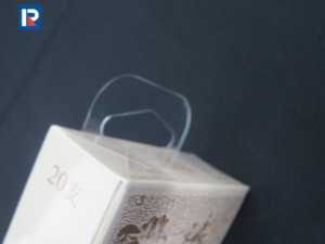 Etiquetas Colgantes de Plástico con Orificio, Etiquetas Adhesivas para Cajas de Alimentos Pequeños - Product Image 2