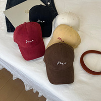 Gorra de béisbol lisa de 6 paneles personalizada de alta calidad con logotipo bordado personalizado profesional para hombres