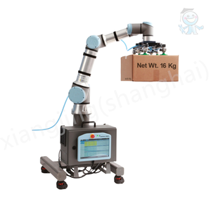 กริปเปอร์สุญญากาศ OnRobot VGP20 ใหม่เอี่ยม และหุ่นยนต์จัดเรียงกล่องกระดาษ UR12e สำหรับงานพาเลทท์แบบร่วมปฏิบัติงาน - Product Image 6