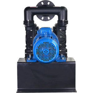 GODO DBY3-100L Venta caliente bomba de diafragma de 3 pulgadas eléctrico bomba de agua eléctrica de bomba - Product Image 5