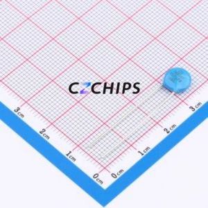 วาริสเตอร์390KD07ผ่านชิ้นส่วนรู (THT),P = 5mm ตัวต้านทาน39V 77V 31V 25V - Product Image 1