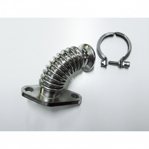 Tubo EGR MODELO DE ACERO OEM 4M5Q 9F464 Tubos de escape Componente del sistema de escape del vehículo - Product Image 2