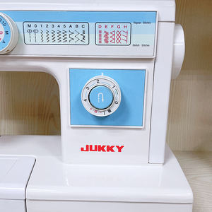 Machine à Coudre Domestique Jukky FH2010 de Meilleure Qualité, Multi-Fonction, Mini Portable, en Jean, avec Moteur, Fabriquée en Chine, pour la Maison - Product Image 4
