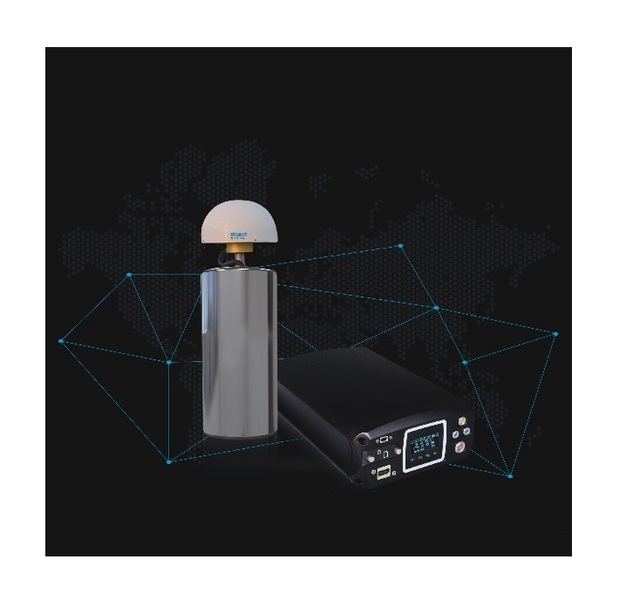 VNet 9 GNSS Base Station for CORS/VRS System and Monitoring System