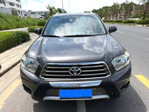 Toyota Highlander 3.5L V6 AWD 2017 Usada, SUV de 7 Plazas – Potente SUV Familiar, Equipamiento Premium para Exportación - Product Image 2