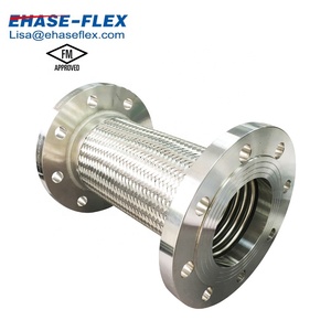 Soufflet <span class=keywords><strong>en</strong></span> acier Flexible Tressé <span class=keywords><strong>Joint</strong></span> Avec Fil Tresses - Product Image 3