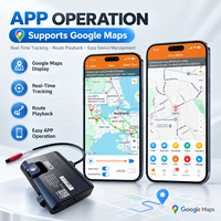 Traceur GPS BeiDou 4G à double objectif, caméra embarquée intérieure et extérieure pour VTC et autocars, intégration OEM, ODM, API