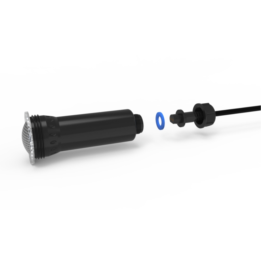 Factory OEM Quick Connect Plug Style 1.5 Inch LED Swimming Pool Light IP68 Vibrant Color Changing Compatible with Pentair Jandy