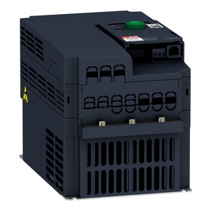 ไดรฟ์ปรับความเร็วรอบมอเตอร์ AC รุ่น Altivar ATV320 5.5kW 200-240V 3 เฟส ขนาดกะทัดรัด สำหรับมอเตอร์พร้อมระบบควบคุม IP21 - Product Image 4