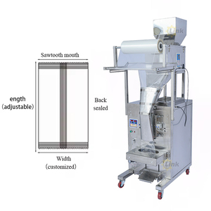Machine à glaçons automatique de qualité alimentaire avec emballage, 20 sacs/min, pour la Belgique - Product Image 3