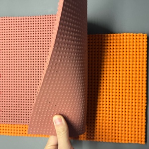 Nhà Máy Giá mật độ thấp mềm Công ty Silicone miếng bọt biển cao su tấm xốp - Product Image 6