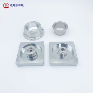 CNC Machining of 5-axis Aluminum and Brass Precision Parts Manufacturing, 5-axis CNC Turning and Milling of Stainless Steel - Product Image 5