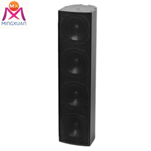 Hệ Thống Âm Thanh Âm Thanh Cột Đầy Đủ Phạm Vi Loa 15Inch Hoạt Động Loa Siêu Trầm Chuyên Nghiệp - Product Image 5