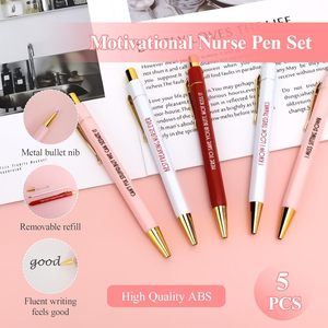 Stylos en or très demandés avec détails dorés – Ensembles de stylos - Product Image 2