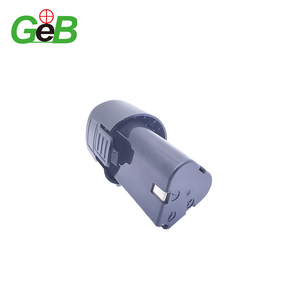 Batteries 12V rechargeables de 1,3 Ah et 2 Ah, alternatives aux batteries d'origine, pour outils électriques Ma-kita, réparations domestiques et meubles. - Product Image 4