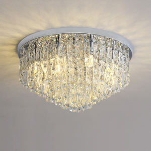 室内用モダンラグジュアリーLED天井ランプ室内用クリスタルペンダントライト寝室用ダイニングキッチン島ホームコマーシャル - Product Image 6