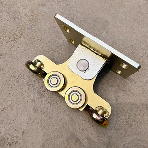 Cantilever cổng bánh xe với con lăn và đường sắt cho trượt cantilever cổng - Product Image 6