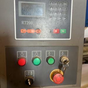 Máquina Dobladora de Acero Inoxidable Automática de Segunda Mano para Fabricación Industrial con Alta Productividad y Servicio de Envío Global - Product Image 2