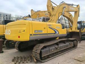 รถขุด Kobelco SK350 มือสอง ขนาด 35 ตัน รุ่นปี 2022 คุ้มค่าคุ้มราคา พร้อมมอเตอร์และเกียร์ รับประกัน 1 ปี - Product Image 4