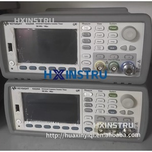 1 ชิ้น Agilent/คีย์ไซท์ 53230A 350MHZ เครื่องนับความถี่สากล/ตัวจับเวลา- H - Product Image 1