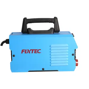 FIXTEC Ebay Welding Machine LCD Mini Inverter Welding Machine 200a for Sale