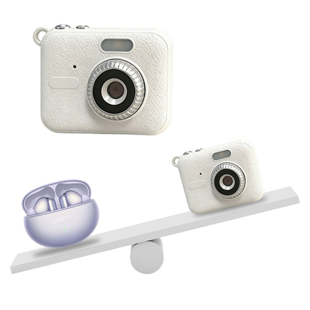 New HD Digital Cameras Digital Neck-strap Retro 1080p Filters Stylish Digital Cameras for Sale