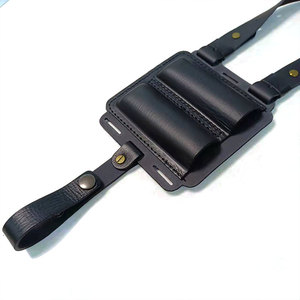 Echt Lederen Verborgen Duplex Onderarm Plunjezak Duplex Tijdschriftentas Universele Taillehoes <span class=keywords><strong>1911</strong></span> 365 - Product Image 3