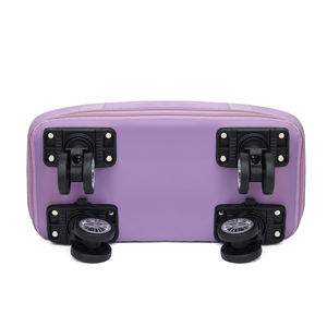 Oxford Rodas Saco De Armazenamento De Viagem De Alta Capacidade Durável Expansível Double-Layered Bagagem Bolsa Seco Molhado Separação Característica Ginásio - Product Image 2