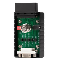 Kit de réinitialisation électronique des airbags OBDSTAR, adaptateur P004 + jumper P004, compatible avec OBDSTAR X300 DP Plus/Odo Master/P50
