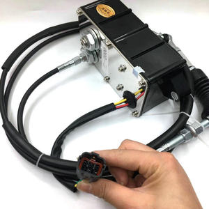 Sany <b>Throttle</b> Motor Ac2 2000 Asynchronous For Excavator With <b>Cable</b> Connector - Product Image 2