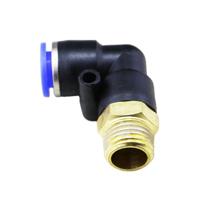 موصل بلاستيكي هوائي من نوع الكوع الأزرق CHYF <span class=keywords><strong>PL</strong></span> - Product Image 6