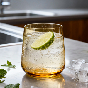 Samyo estilo americano ecológico Apto para lavavajillas personalizado de lujo sin plomo cristal copas de champán flautas para boda - Product Image 4