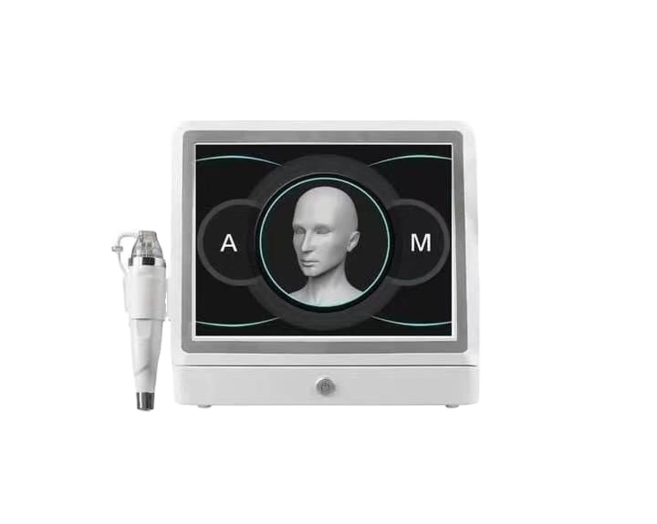 Новейшая фракционная микроигла RF, микроигла, косметическая машина/фракционная rf микроигла для подтяжки лица