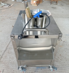 Machine à trancher automatique de 500 kg/h pour chips de bananes plantains philippines / Machine à découper les chips rondes de <span class=keywords><strong>kiwi</strong></span> et de patate douce - Product Image 2