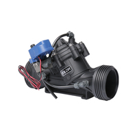 Electrovanne 3 "pour Irrigation Verrouillage DC AC Smart Control pilote Plastique