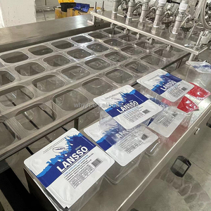 열성형 물집 포장기 플라스틱 컵 열성형 충전 씰링 절단기 물 컵 열성형 기계 - Product Image 6