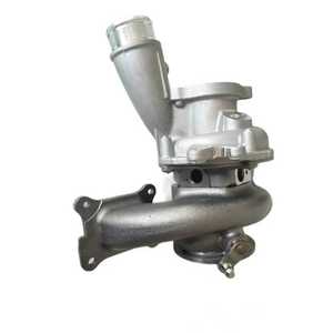 Turbocompresor híbrido Turbo 06Q145703F Golf MK8 R de doble rodamiento de bolas de cerámica para VW <span class=keywords><strong>EA888</strong></span> EVO4 2,0 T <span class=keywords><strong>Arteon</strong></span> - Product Image 3