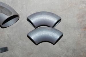 Alüminyum dirsek-HVAC uygulamaları için hafif alüminyum 90/45 derece dirsek - Product Image 6