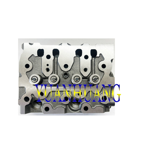 Cabeza de Cilindro Completa 2D68 para Motor Yanmar TB108 <span class=keywords><strong>A2C</strong></span> Excavadora - Product Image 2