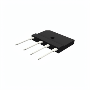 Buy Online Electronic Components 4-SIP, GBJ Diodes Original GBJ1508F - Product Image 1
