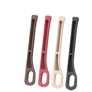 Organisateur de voiture universel <span class=keywords><strong>en</strong></span> cuir EVA anti-chute et anti-fuite pour l'espace entre les sièges – Rangement intérieur pratique et moderne - Product Image 1