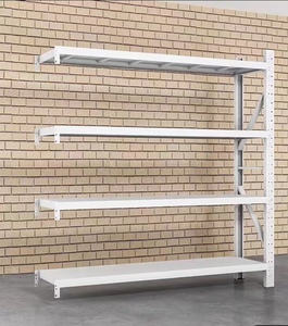 Custom Single-Sided Metal Steel <strong>Storage</strong> Rack Durable Low-Priced <strong>Middle</strong> <strong>Duty</strong> <strong>Shelf</strong> <strong>for</strong> Multi-Scene Use <strong>for</strong> Supermarkets - Product Image 6