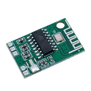 Placa Amplificadora de Potencia Digital CA-6928, Módulo Amplificador de Audio para Altavoz <span class=keywords><strong>BT</strong></span> de 5V, Placa Estéreo de Doble Canal - Product Image 3