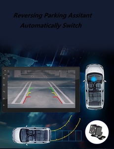 XinYoo Radio Android para coche con 9 ''Universal Two Din pantalla táctil USB Mirror Link reproductor MP5 para coche REPRODUCTOR DE Audio para coche - Product Image 4