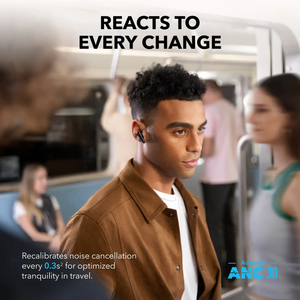 Auriculares Soundcore <span class=keywords><strong>Liberty</strong></span> 4 Pro True Wireless BT In-Ear con Cancelación de Ruido Activa para Deportes y Gaming Personalizados - Product Image 4