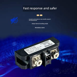 Senndik SDI03T200R 200A DC zu AC Steuerung, Spannungsbereich 3~32V, Lastspannungsbereich 40~480V, Hergestellt in Zhejiang - Product Image 6