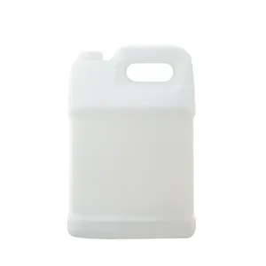 Beste kwaliteit promotionele groothandel 4L 5L 20L 10L benzine plastic water jerrycan