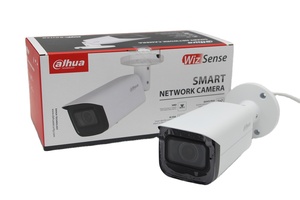Cámara IP Mini Bullet Dahua Original IPC-HFW3841T-ZAS-S2 8MP IR30M IP67 con Ranura para Tarjeta SD Integrada, IK10, Infrarrojos de 30m, Starlight IVS - Product Image 6