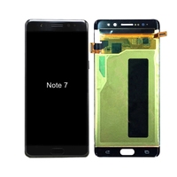 Écran Pantalla pour Samsung Galaxy Note 8 5 3 4 8 9 10 Plus Lite 20 21 Ultra LCD Note Fan Edition FE Screen